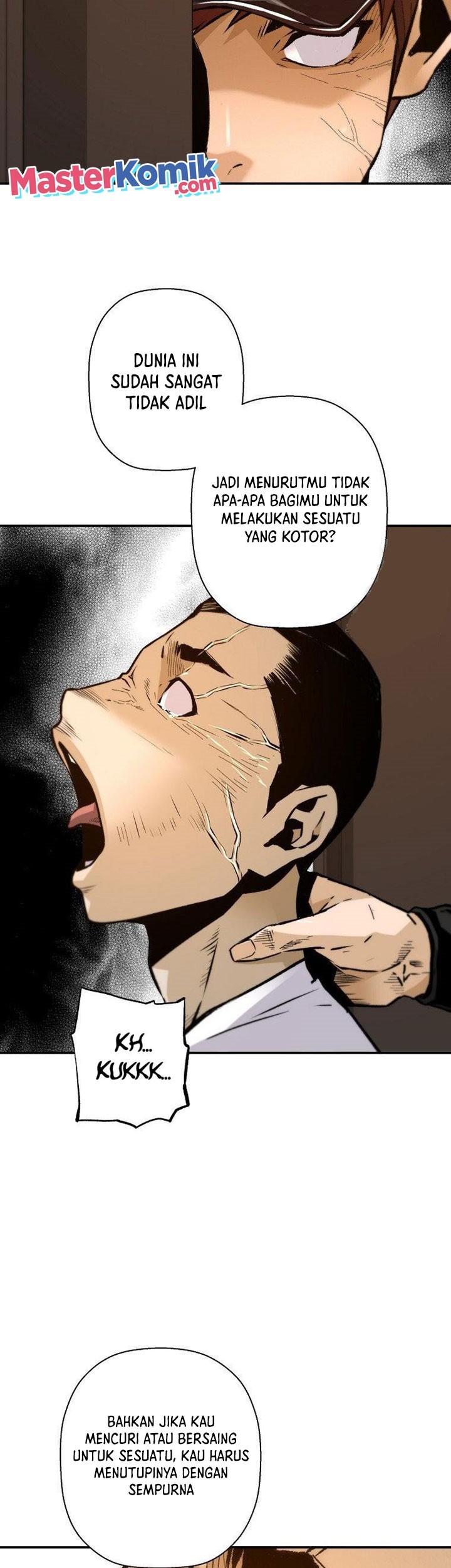 Return of the Legend Chapter 57 Gambar 44