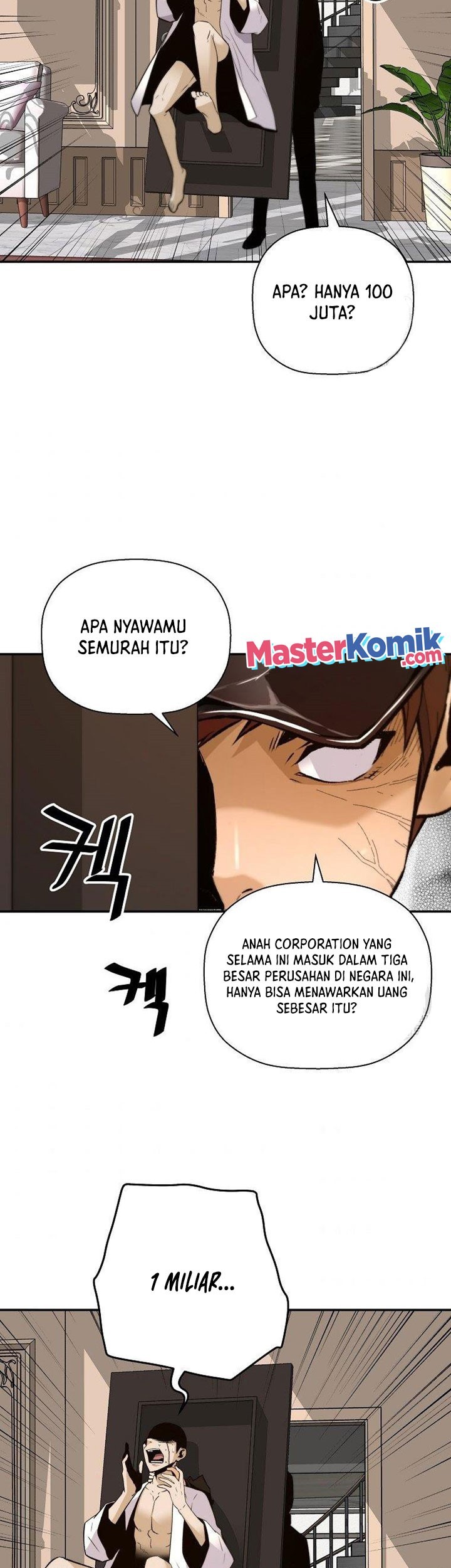 Return of the Legend Chapter 57 Gambar 48