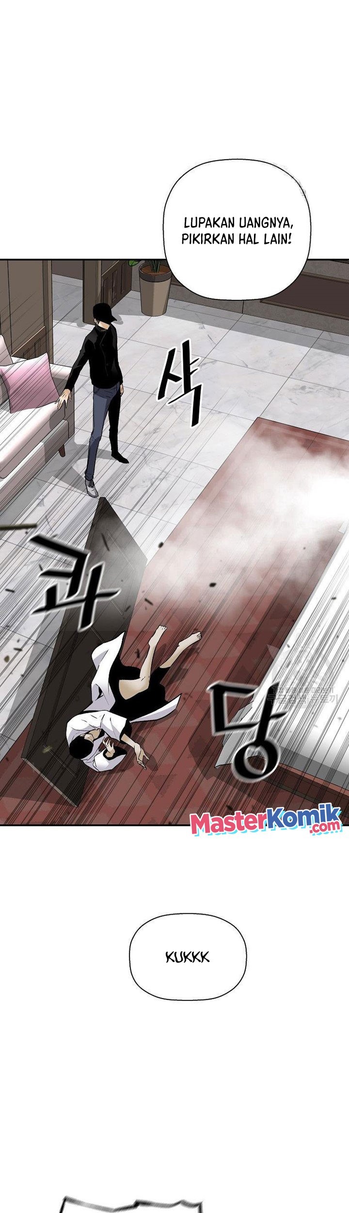 Return of the Legend Chapter 57 Gambar 50