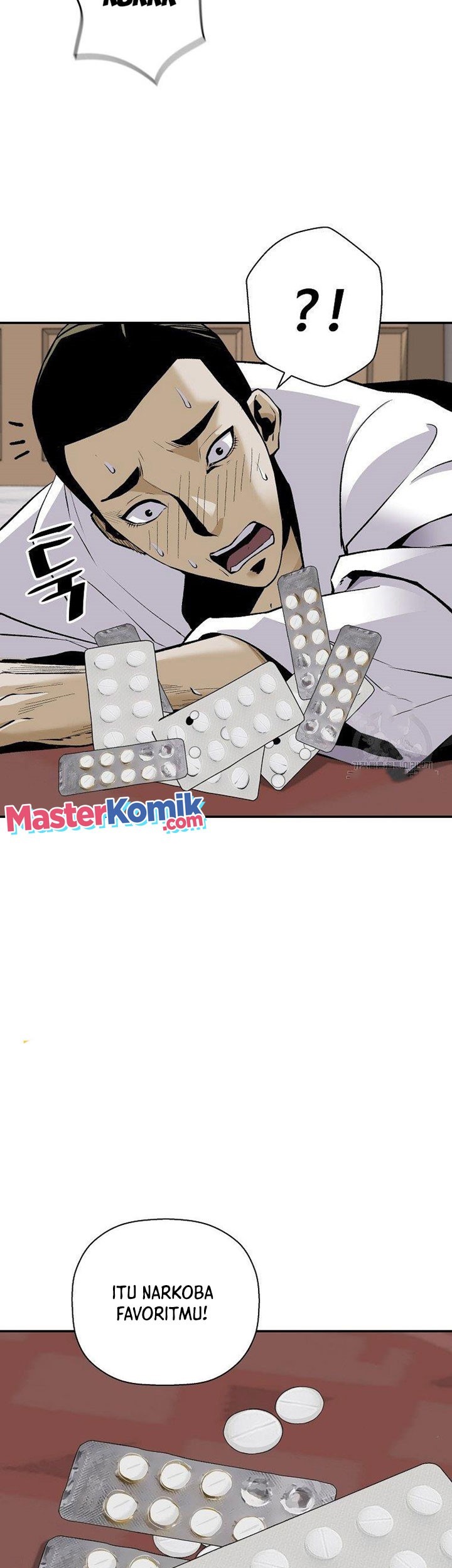 Return of the Legend Chapter 57 Gambar 52
