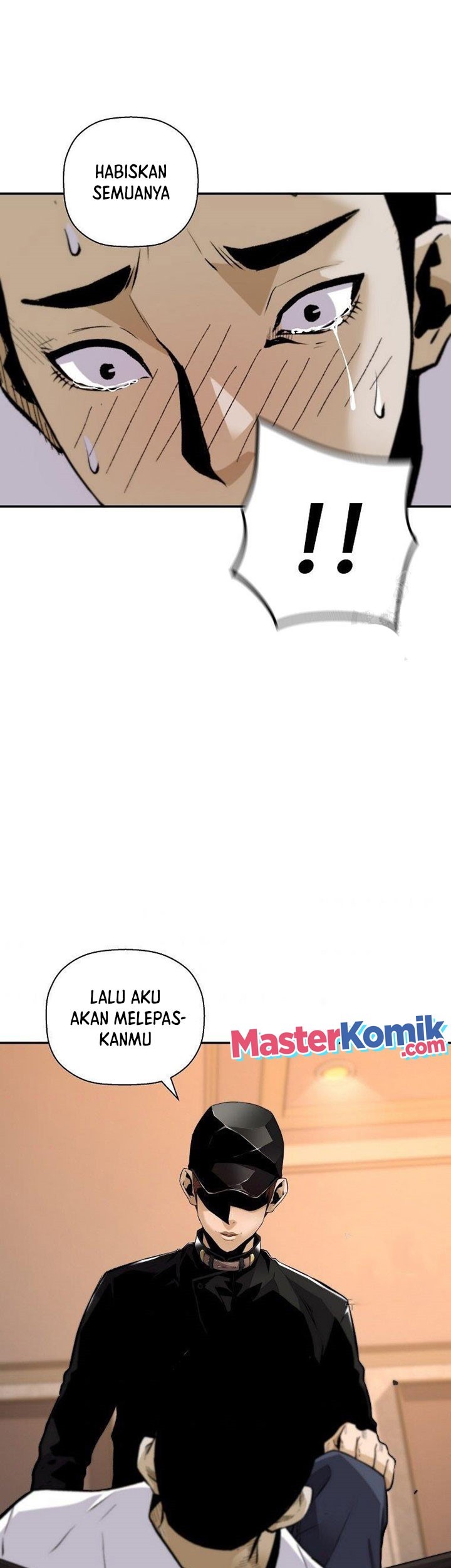Return of the Legend Chapter 57 Gambar 54