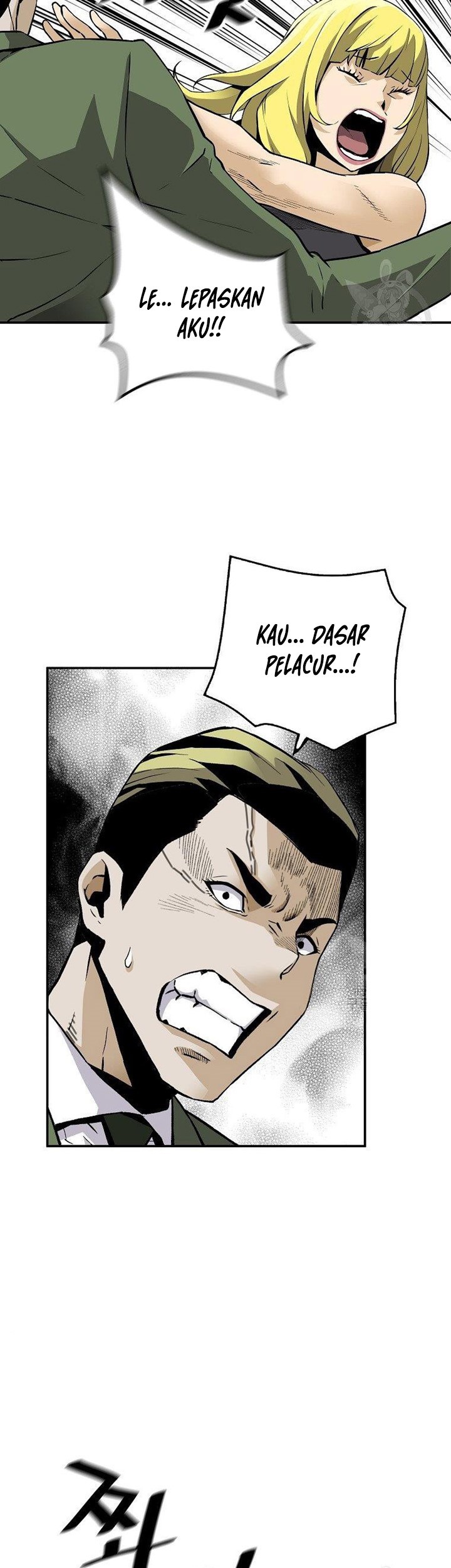Return of the Legend Chapter 57 Gambar 10