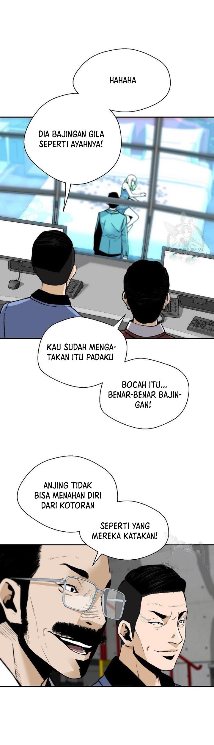 Return of the Legend Chapter 57 Gambar 14