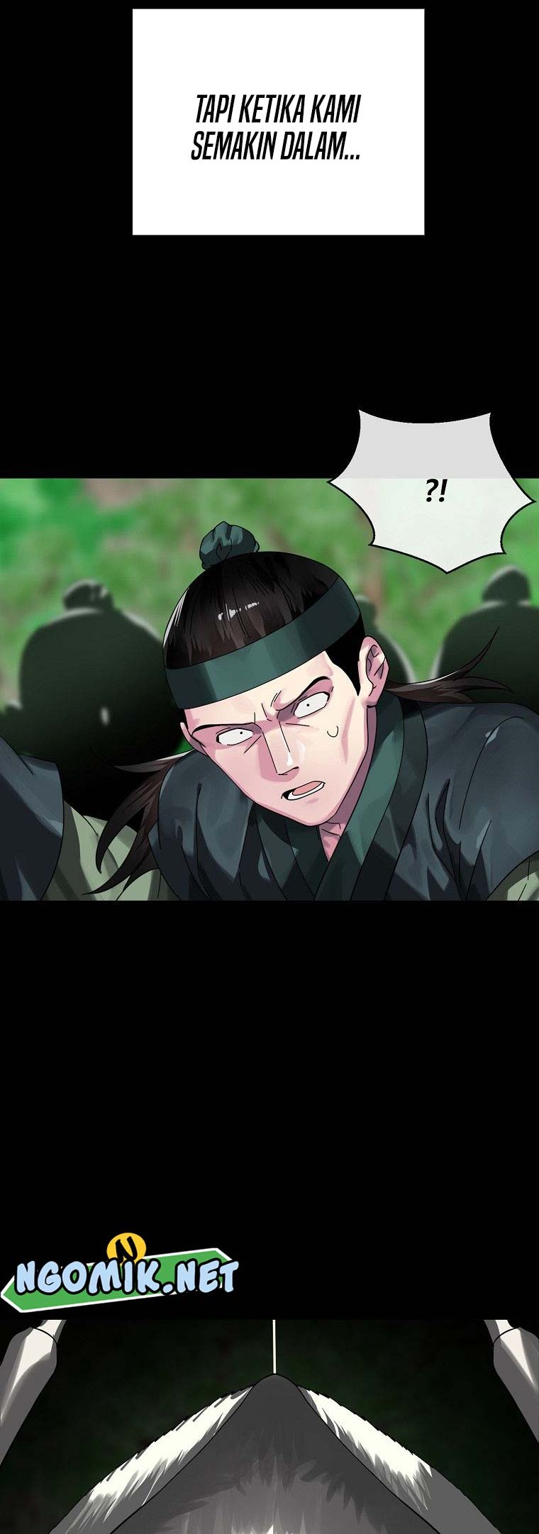 Volcanic Age Chapter 210 Gambar 23