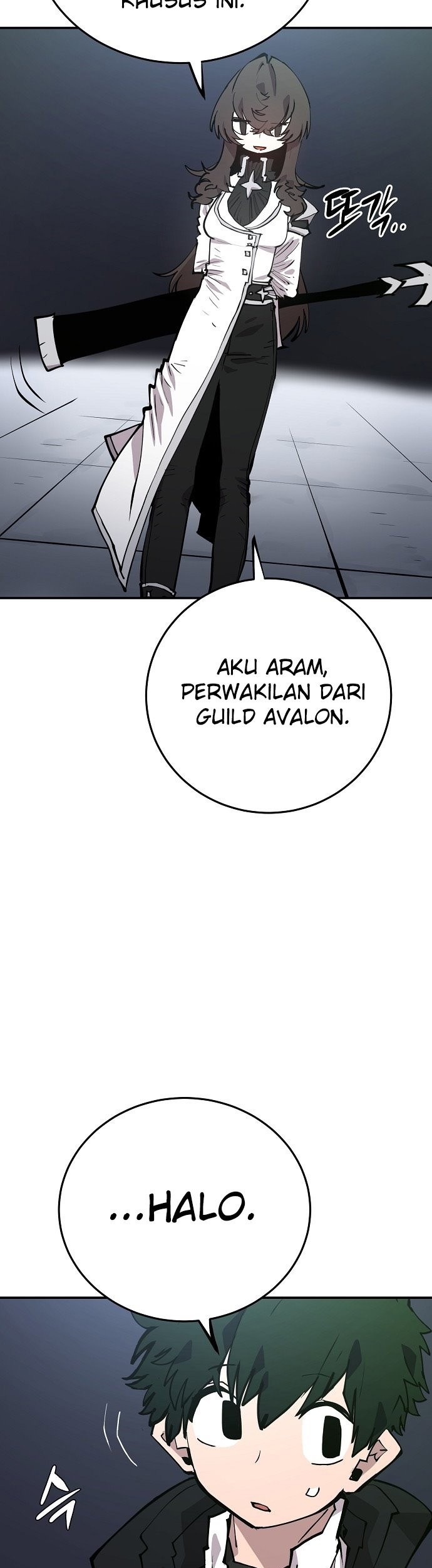 Player Chapter 110 Gambar 15
