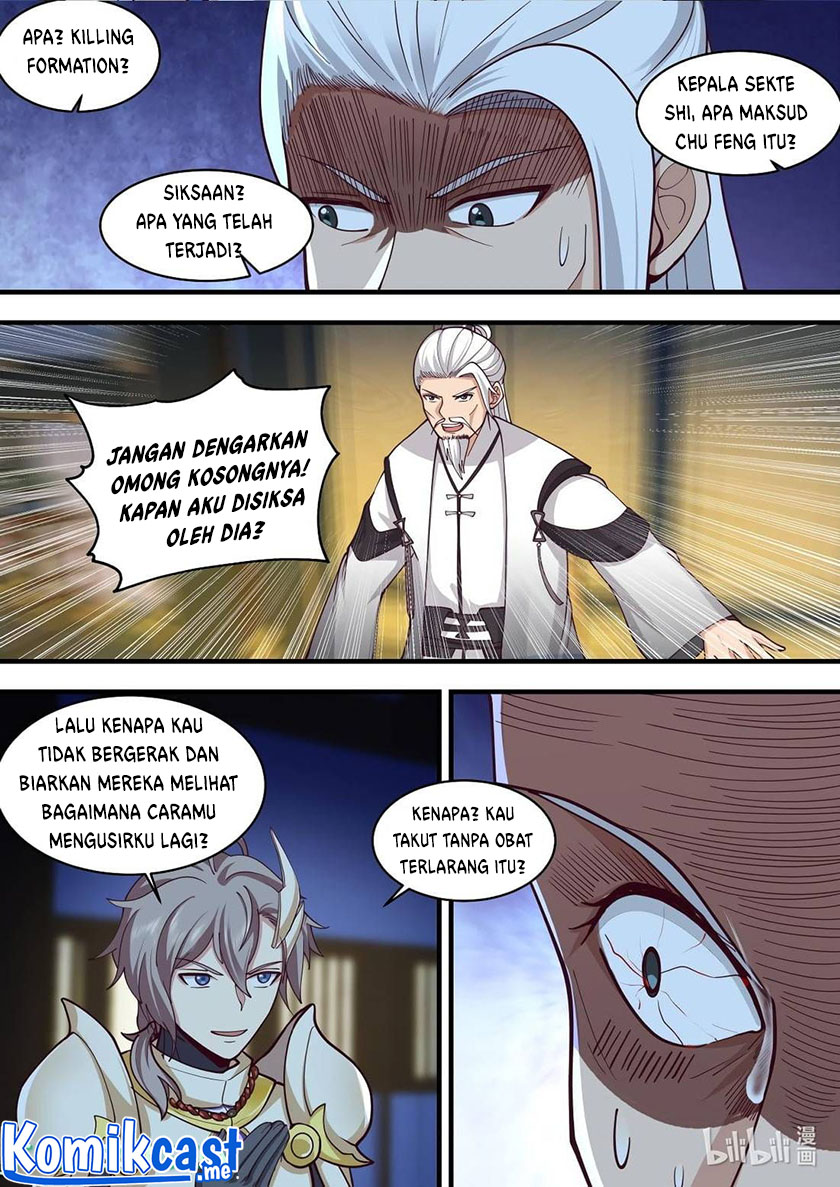 Martial God Asura Chapter 560 Gambar 10