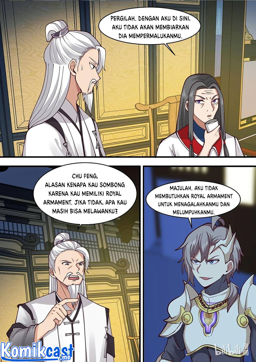 Martial God Asura Chapter 560 Gambar 11