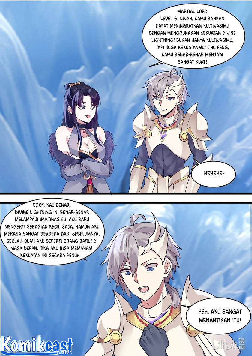 Martial God Asura Chapter 560 Gambar 3