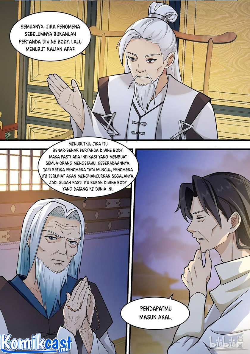 Martial God Asura Chapter 560 Gambar 6