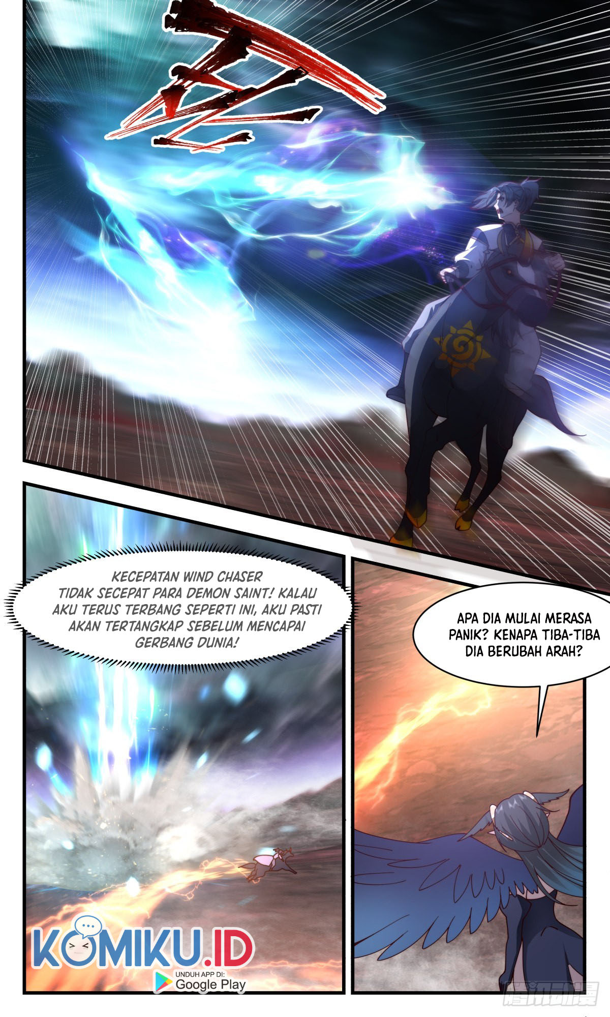 Martial Peak Part 2 Chapter 2430 Gambar 12