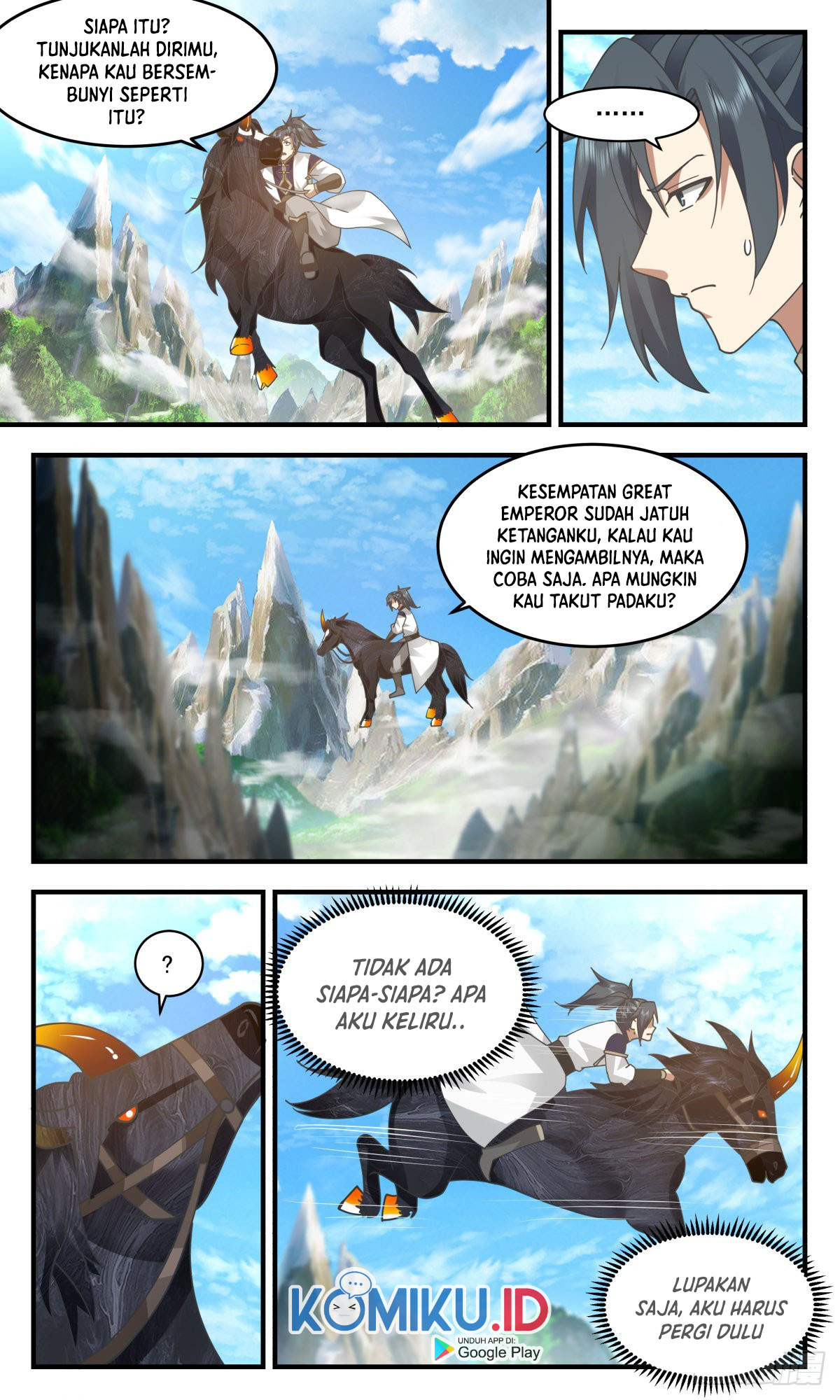 Martial Peak Part 2 Chapter 2432 Gambar 6