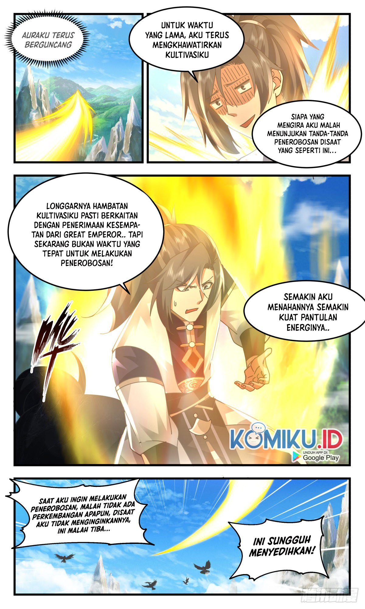 Martial Peak Part 2 Chapter 2432 Gambar 7