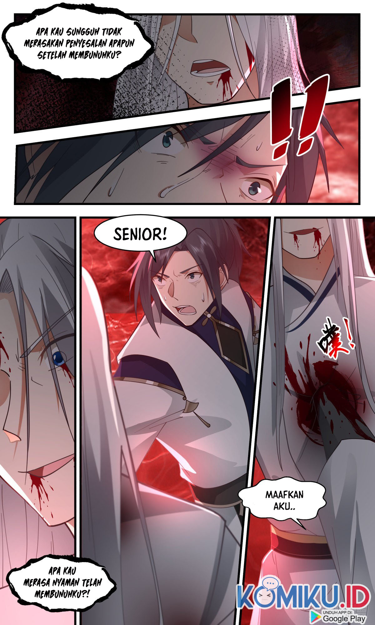 Martial Peak Part 2 Chapter 2433 Gambar 12