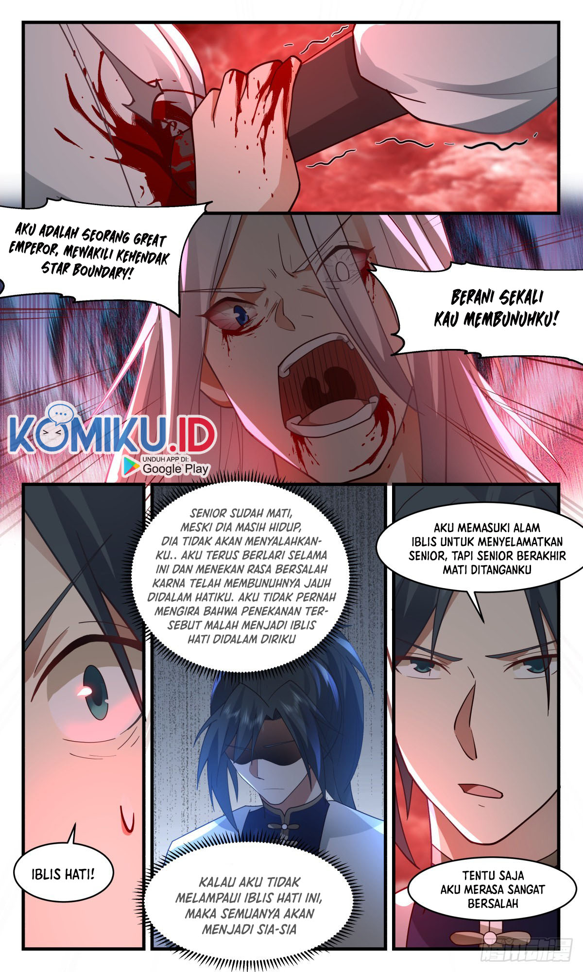 Martial Peak Part 2 Chapter 2433 Gambar 13