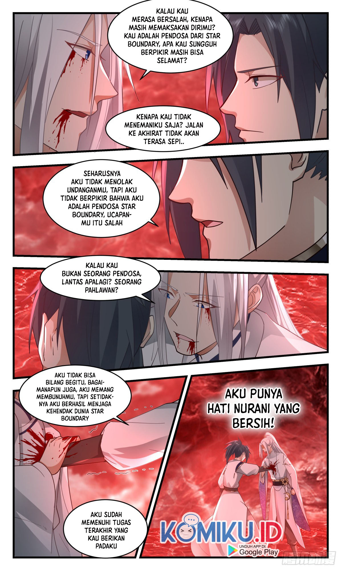 Martial Peak Part 2 Chapter 2433 Gambar 14