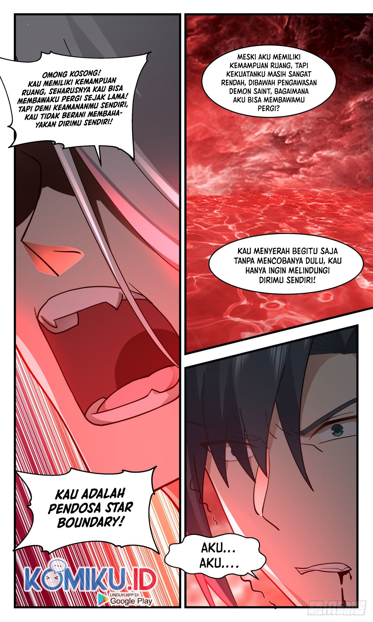 Martial Peak Part 2 Chapter 2433 Gambar 15