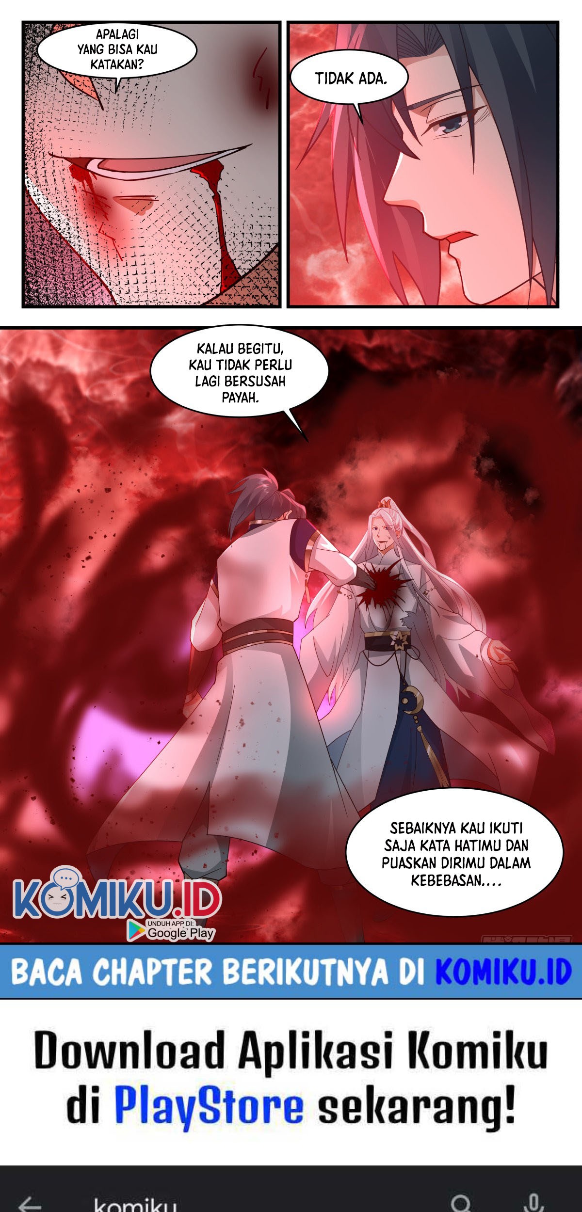 Martial Peak Part 2 Chapter 2433 Gambar 16