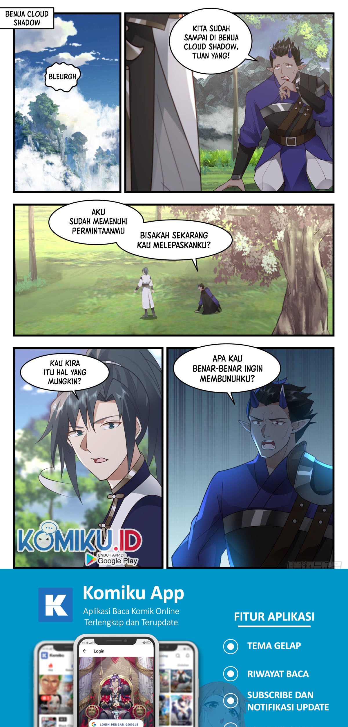 Martial Peak Part 2 Chapter 2433 Gambar 4