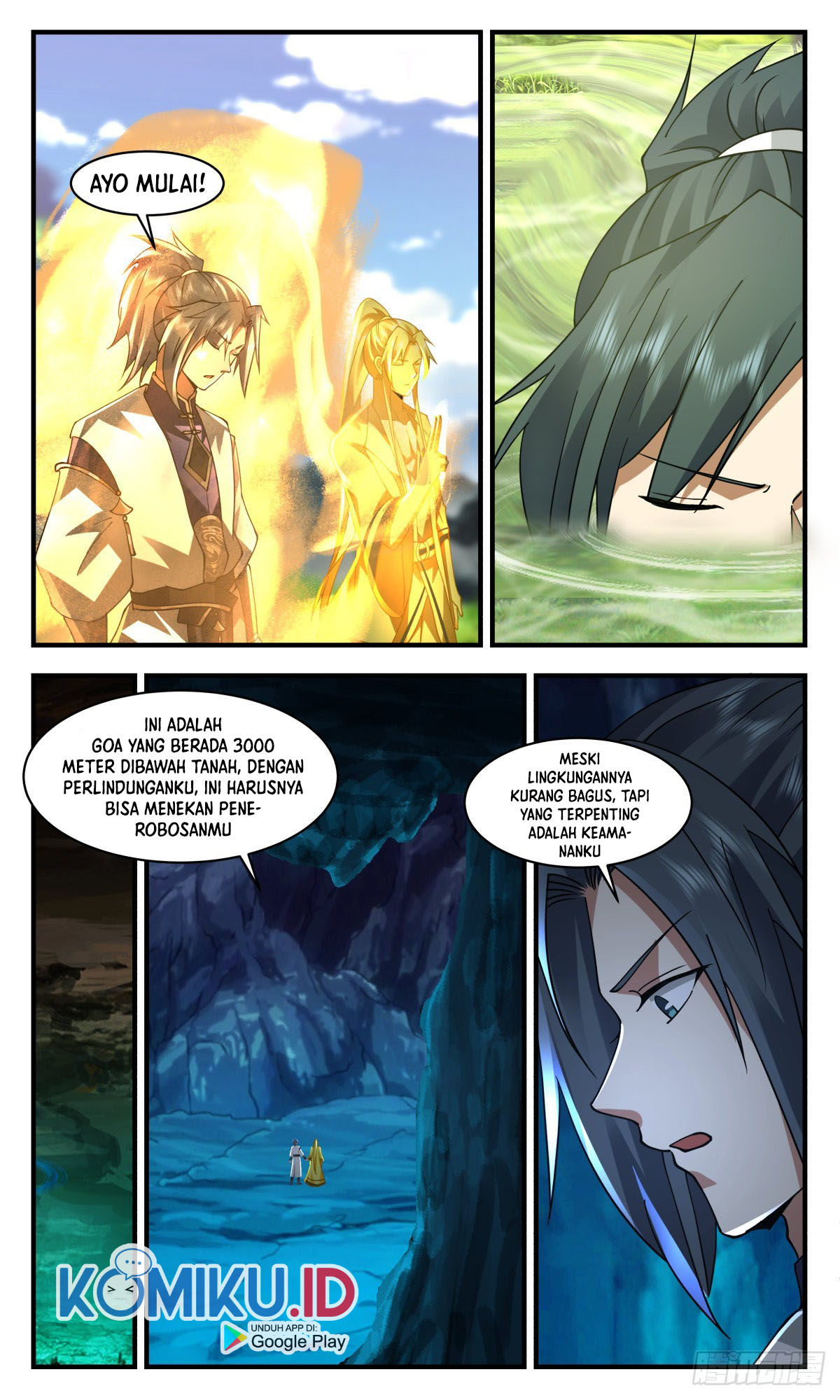 Martial Peak Part 2 Chapter 2433 Gambar 9