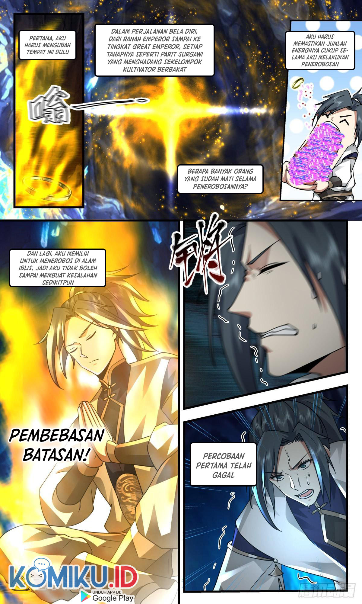 Martial Peak Part 2 Chapter 2433 Gambar 10