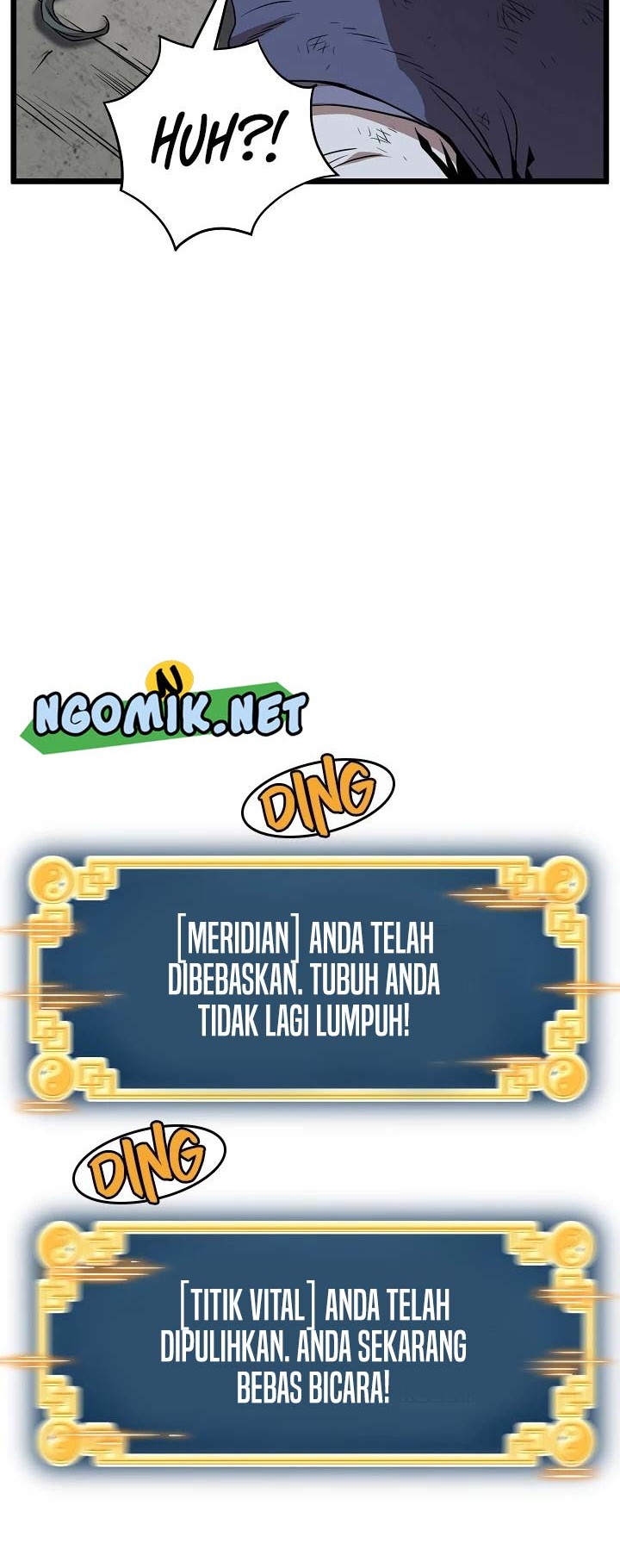Murim Login Chapter 65 Gambar 23