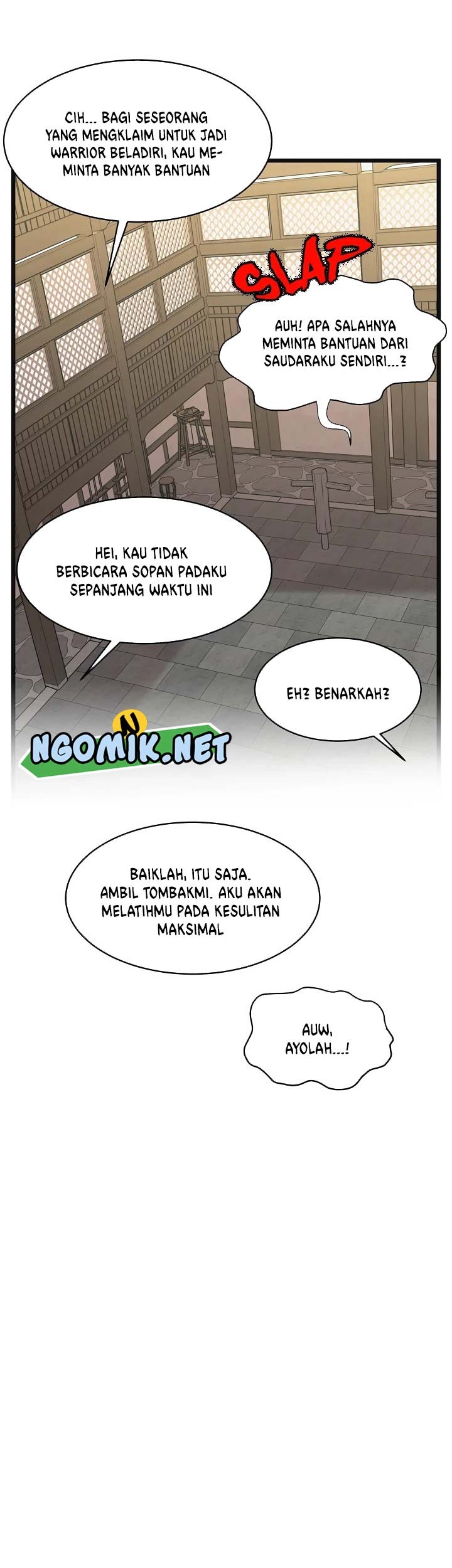 Murim Login Chapter 65 Gambar 42