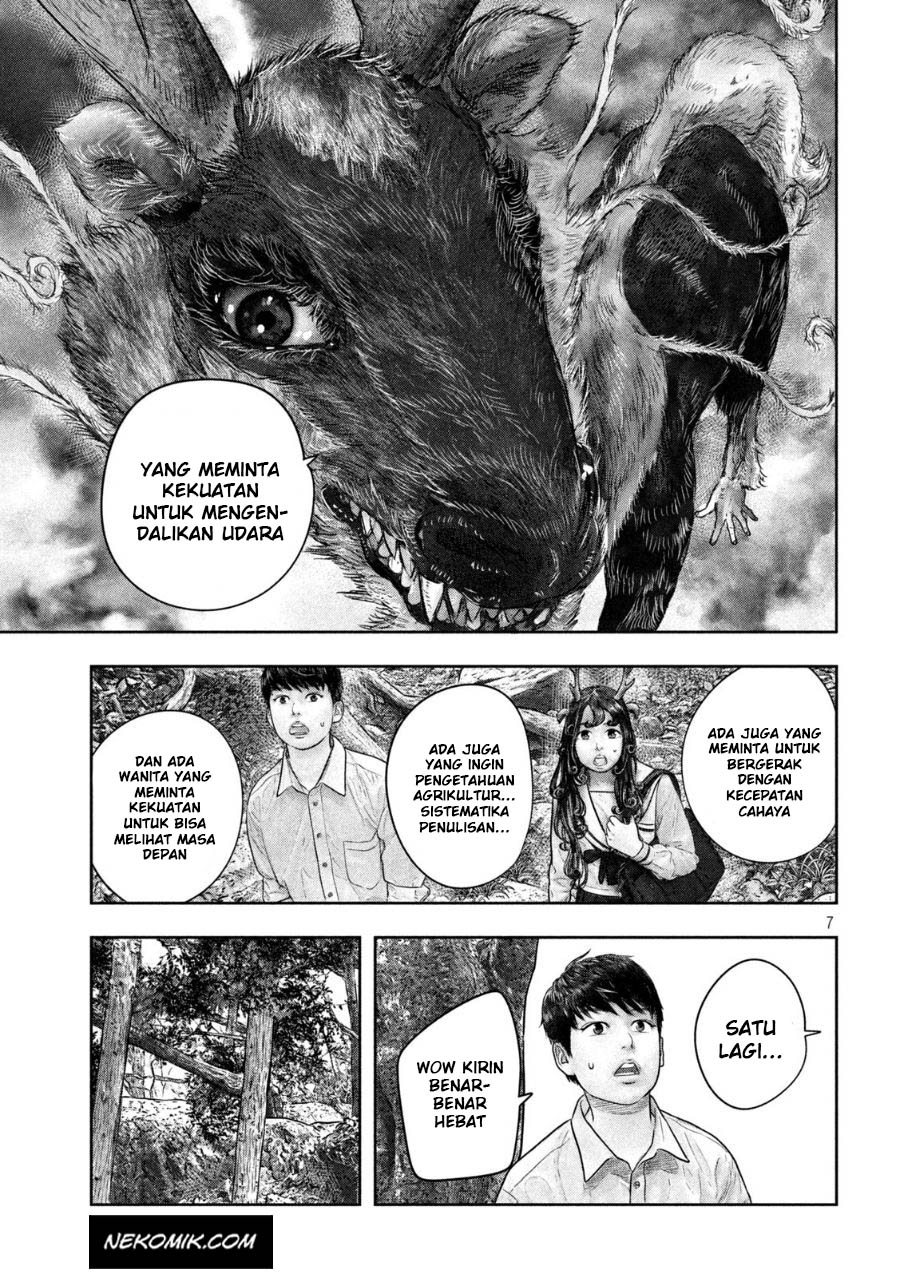 Sanzennenme no Kamitaiou Chapter 33 Gambar 8