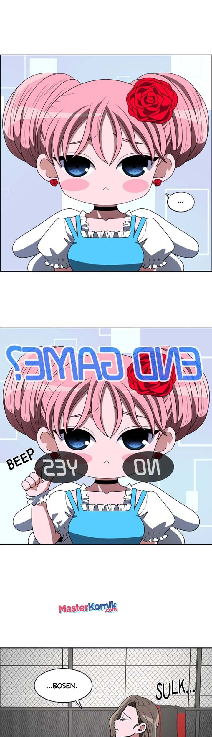 Baca Manhwa No Scope Chapter 69 Gambar 2
