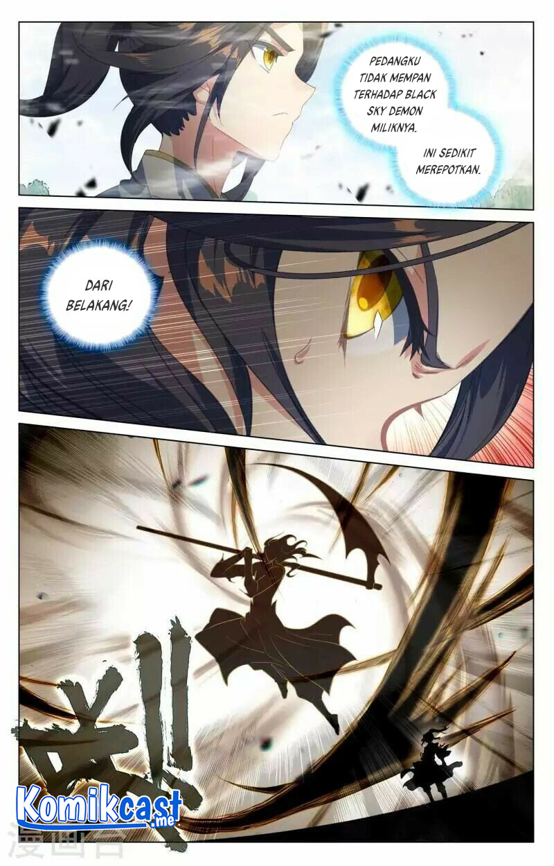 Yuan Zun Chapter 415 Gambar 4