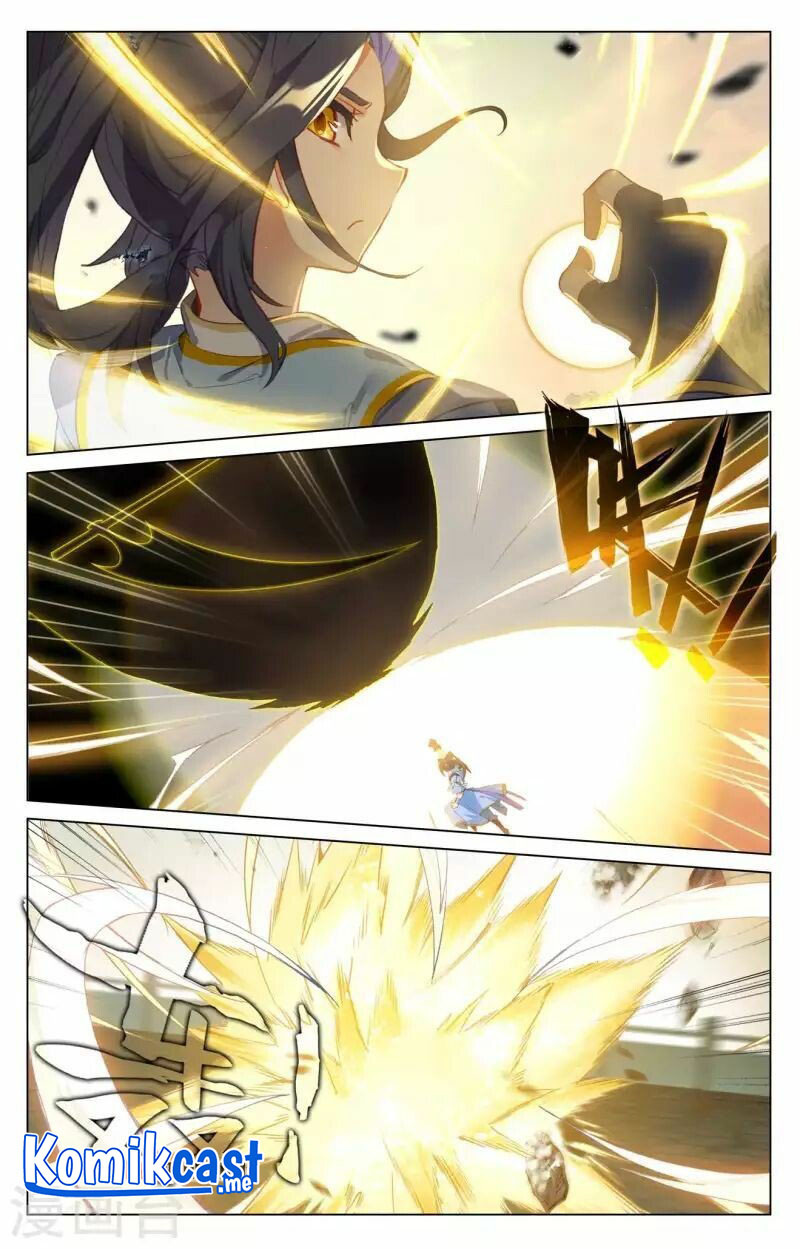 Yuan Zun Chapter 415 Gambar 5