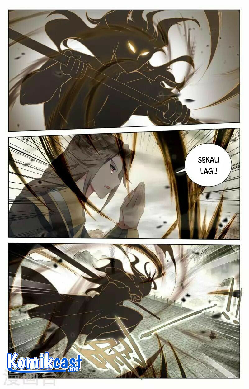 Yuan Zun Chapter 415 Gambar 7