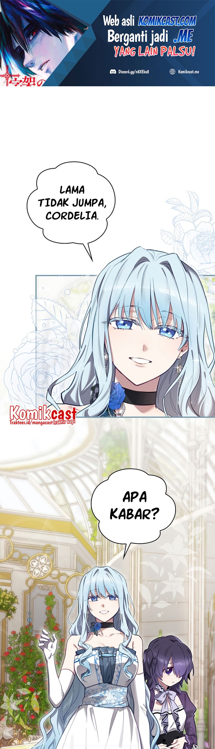 Baca Manhwa Ending Maker Chapter 27 Gambar 2