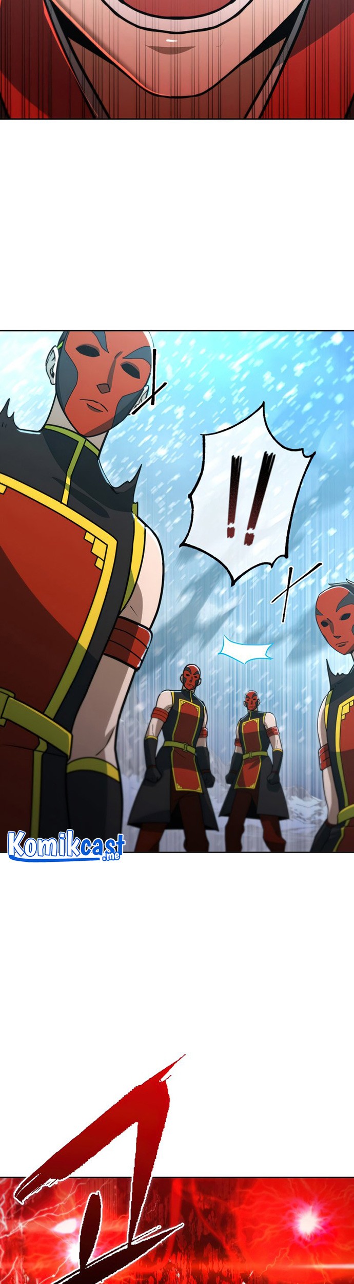 Maxed Out Leveling Chapter 52 Gambar 22