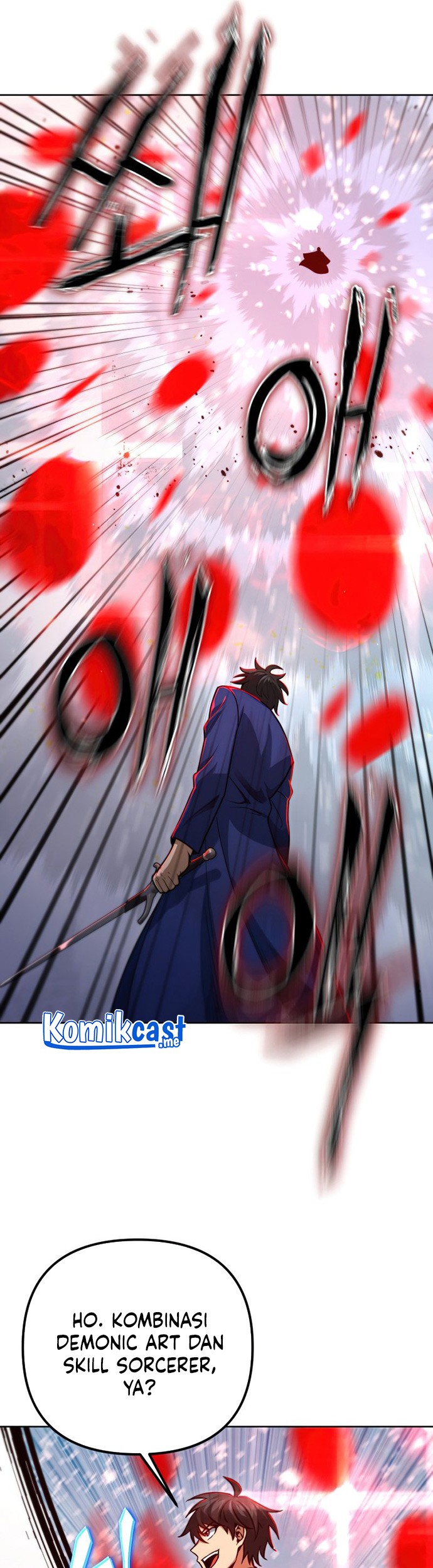 Maxed Out Leveling Chapter 52 Gambar 26