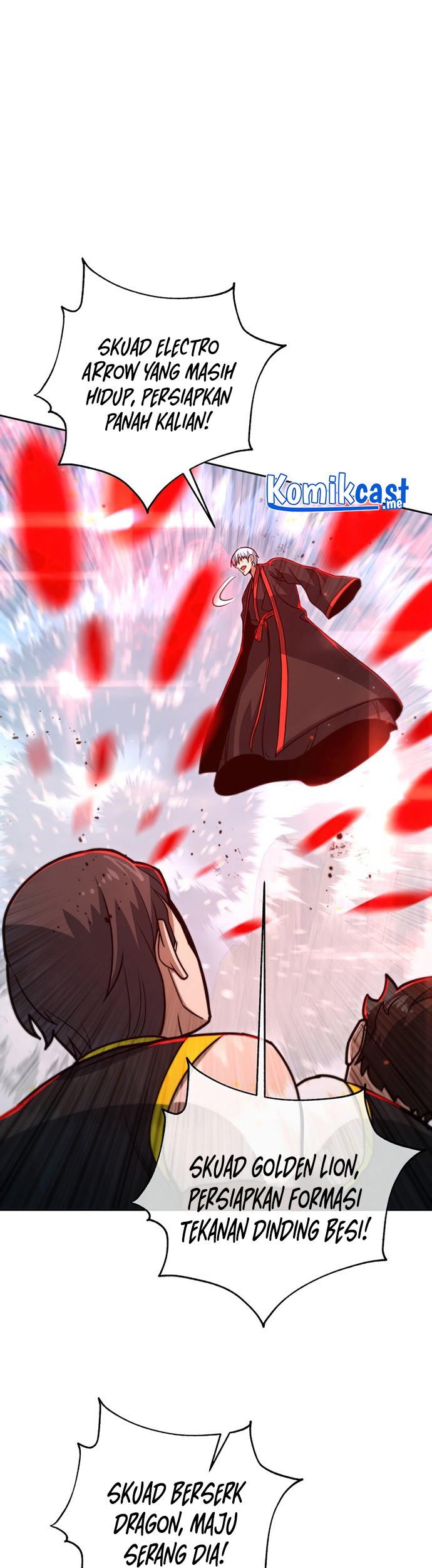 Maxed Out Leveling Chapter 52 Gambar 28