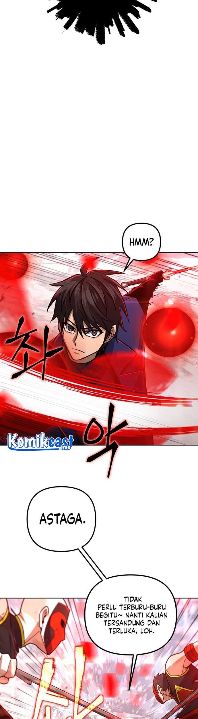 Maxed Out Leveling Chapter 52 Gambar 30
