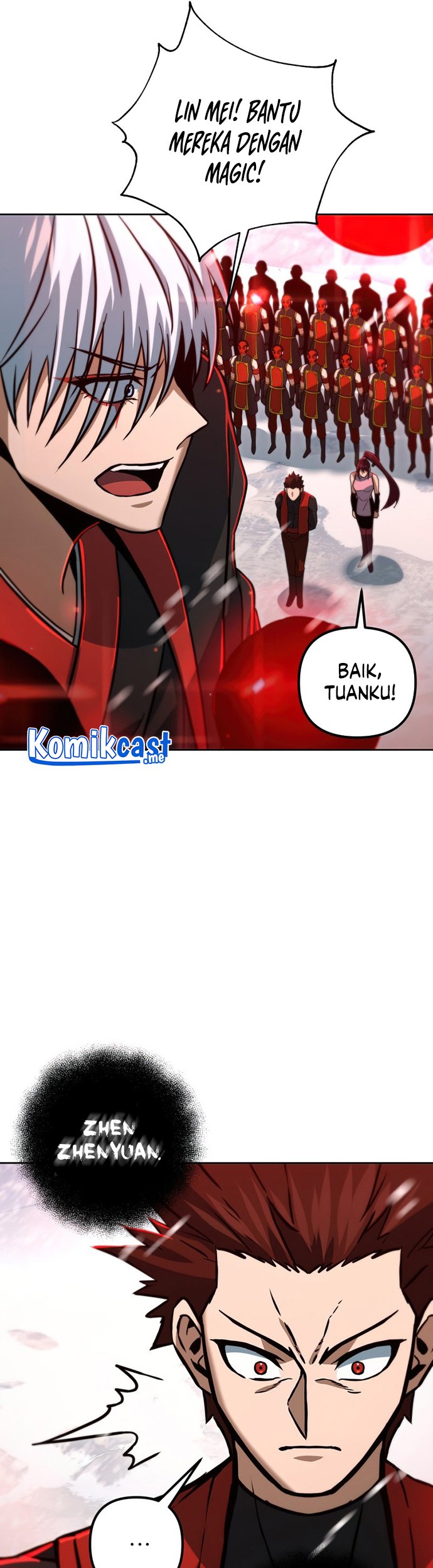Maxed Out Leveling Chapter 52 Gambar 32