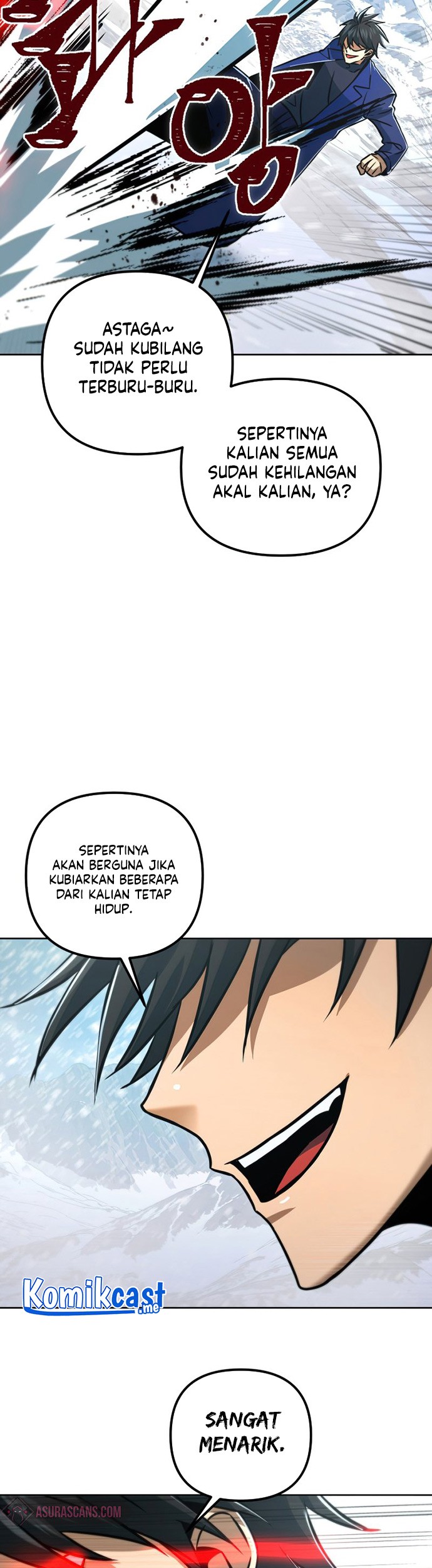 Maxed Out Leveling Chapter 52 Gambar 36