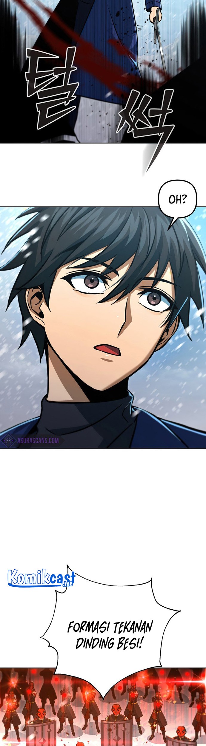 Maxed Out Leveling Chapter 52 Gambar 42