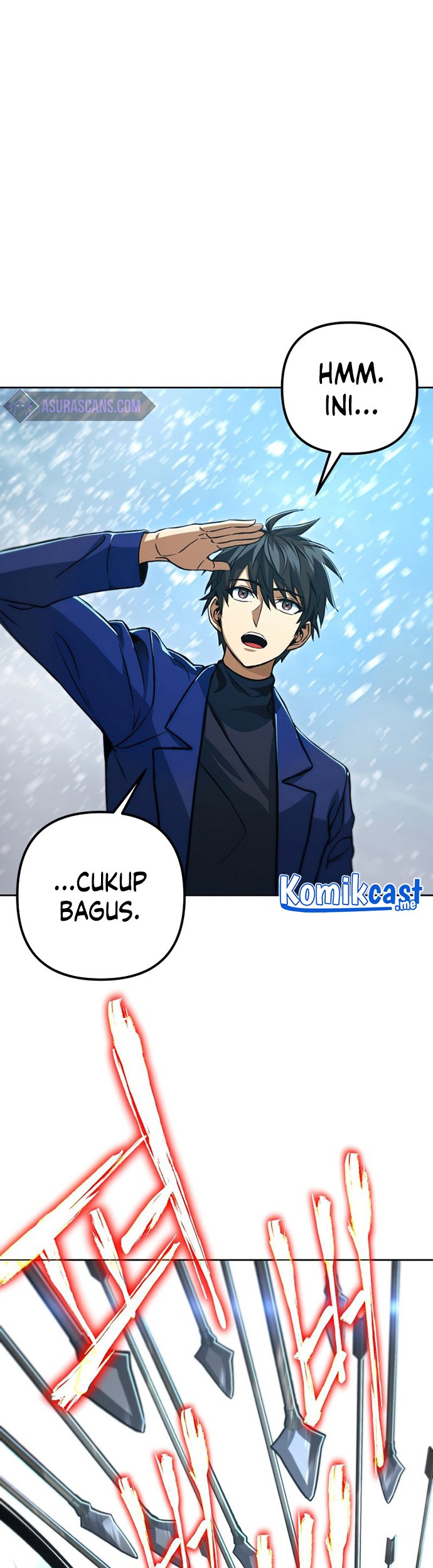 Maxed Out Leveling Chapter 52 Gambar 46