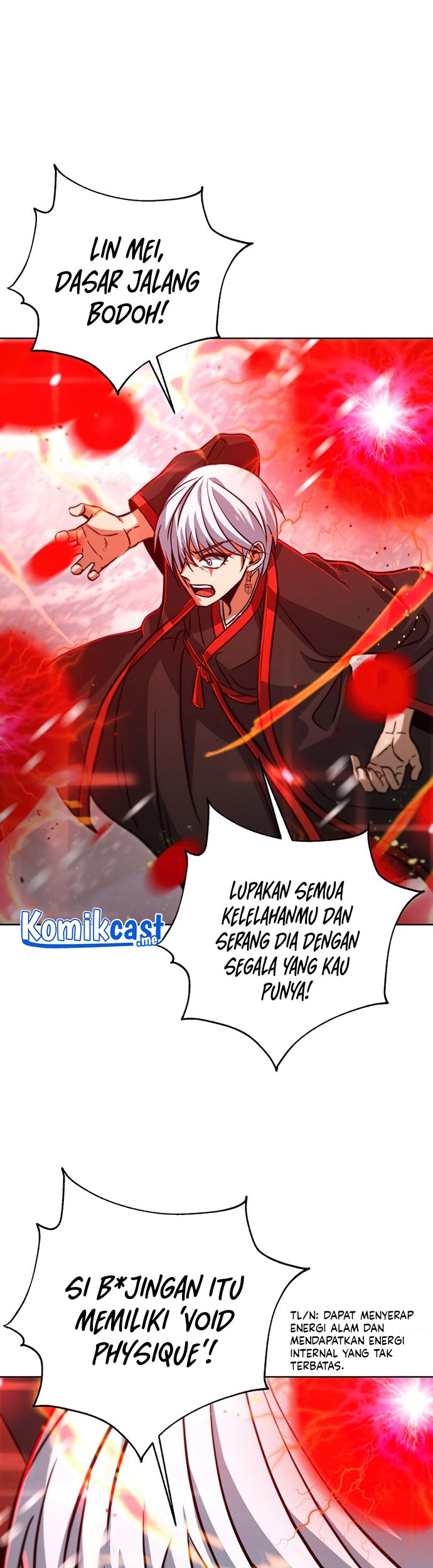 Maxed Out Leveling Chapter 52 Gambar 56