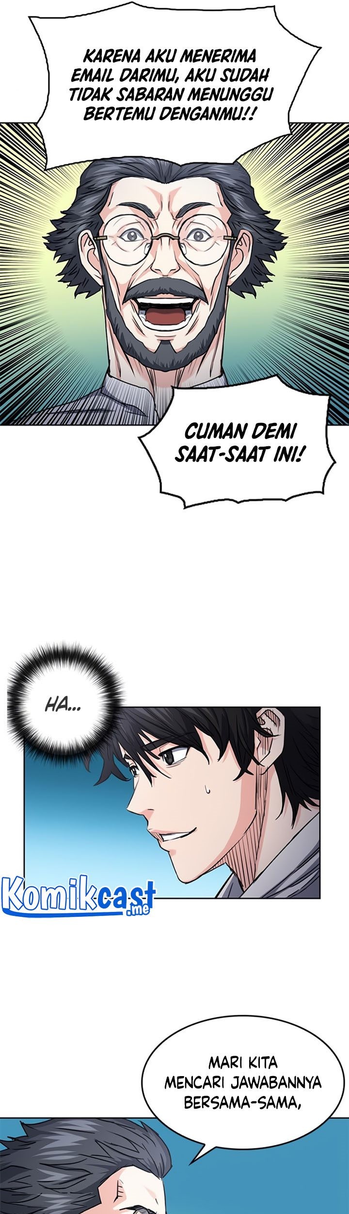 Seoul Station Druid Chapter 63 Gambar 20