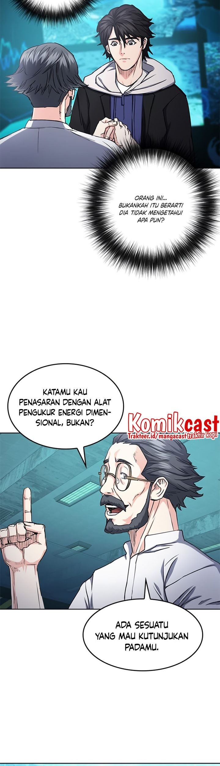 Seoul Station Druid Chapter 63 Gambar 22