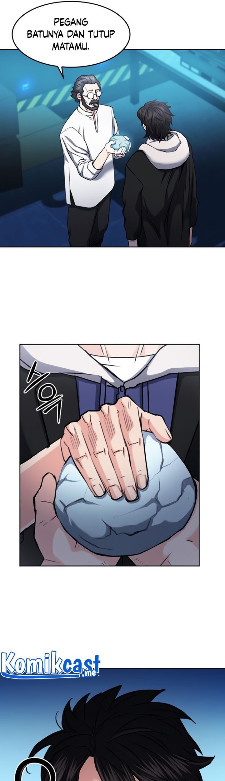 Seoul Station Druid Chapter 63 Gambar 26