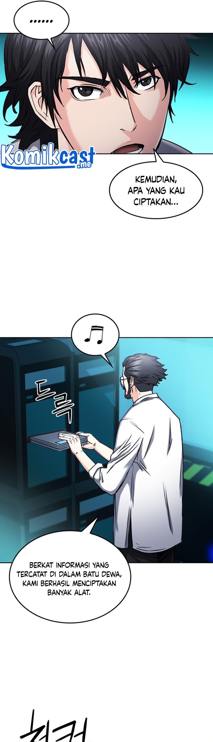 Seoul Station Druid Chapter 63 Gambar 38