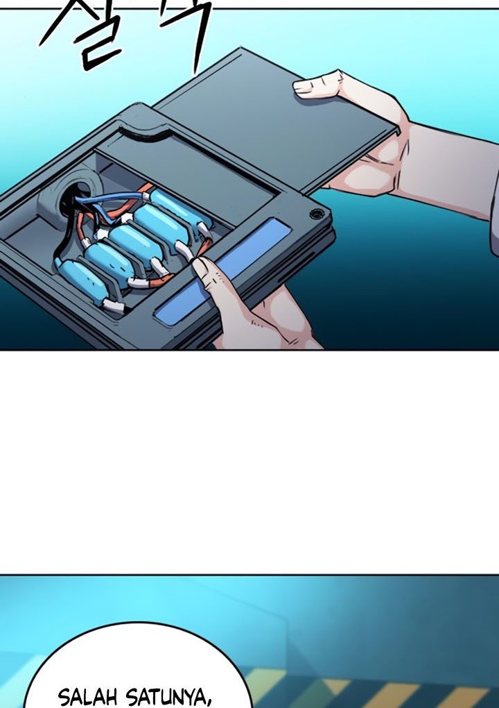 Seoul Station Druid Chapter 63 Gambar 39