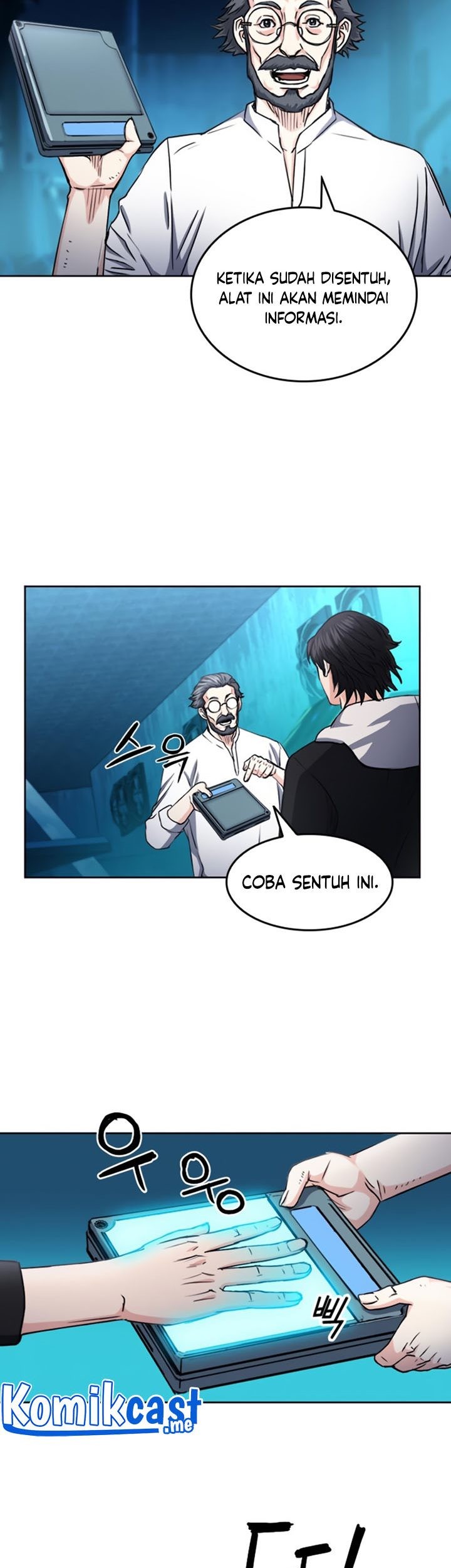 Seoul Station Druid Chapter 63 Gambar 42
