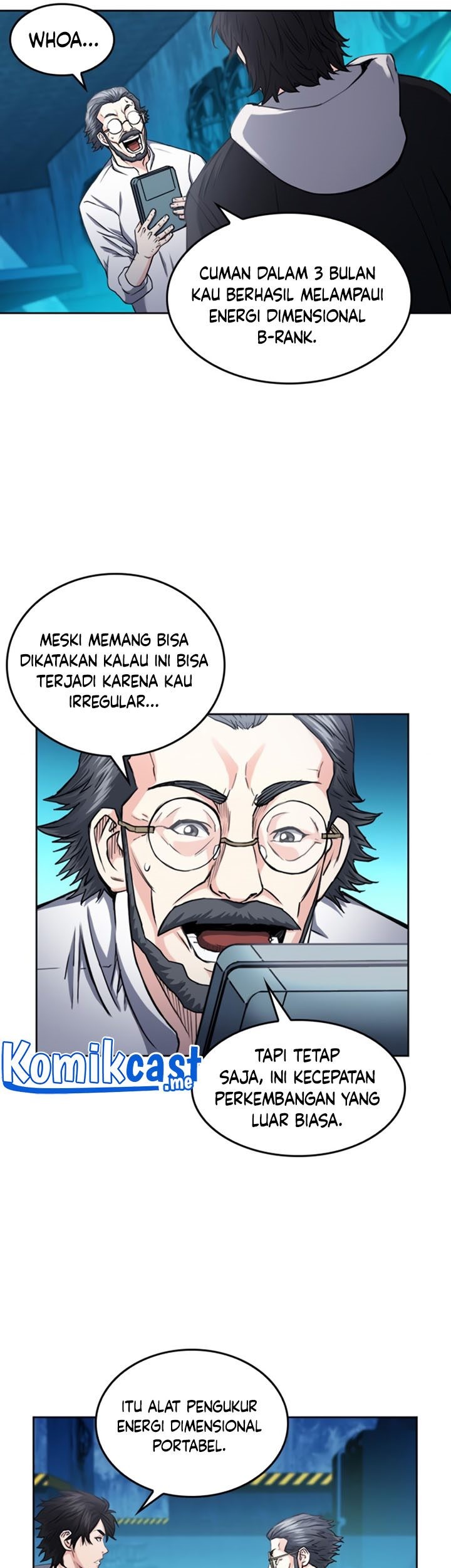 Seoul Station Druid Chapter 63 Gambar 44