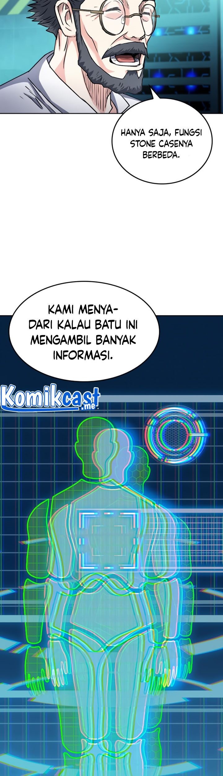 Seoul Station Druid Chapter 63 Gambar 48