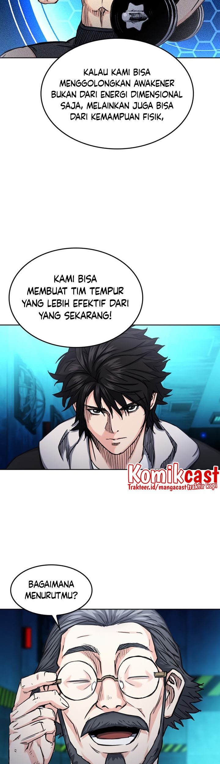 Seoul Station Druid Chapter 63 Gambar 52
